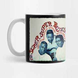 Capturing Muddy Waters Iconic Moments In Music Mug